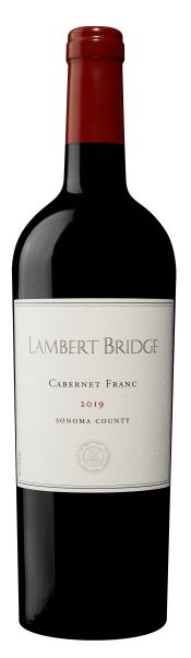 2019 Cabernet Franc Sonoma County