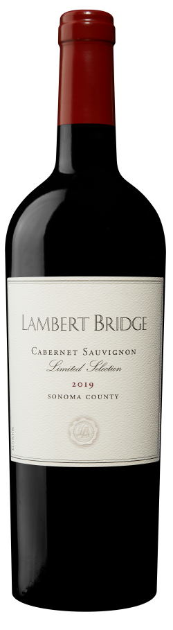 2019  Limited Selection Cabernet Sauvignon Sonoma County