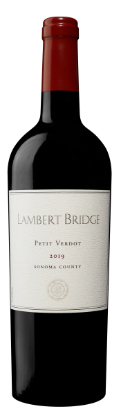 2019 Petit Verdot Sonoma County