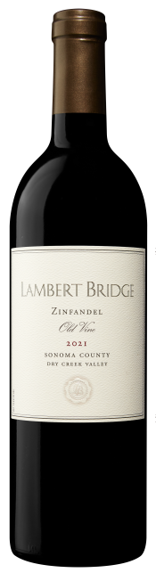 2021 Old Vine Zinfandel Dry Creek Valley