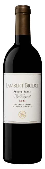 2021 Petite Sirah Dry Creek Valley