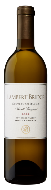 2022 Bevill Vineyard Sauvignon Blanc Dry Creek Valley