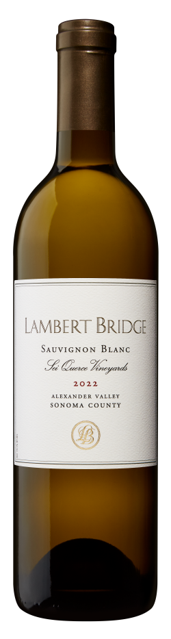 2022 Sei Querce Vineyards Sauvignon Blanc Alexander Valley