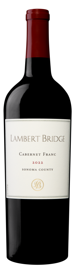 2022 Cabernet Franc Sonoma County