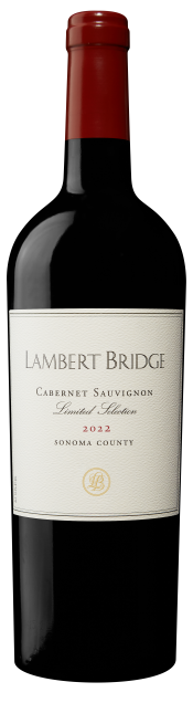 2022 Cabernet Sauvignon, Limited Selection Sonoma County