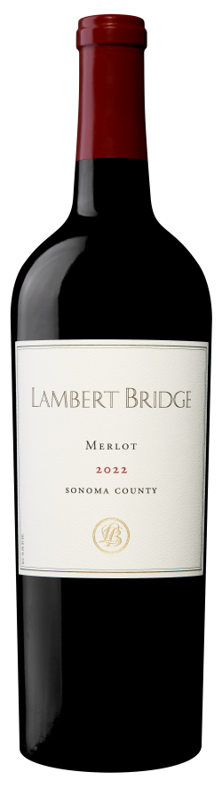 2022 Merlot Sonoma County