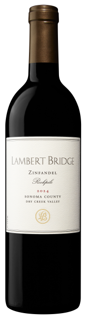 2024 Rockpile Zinfandel Dry Creek Valley