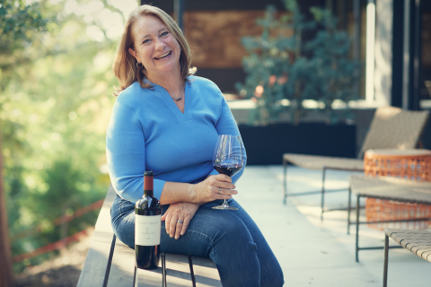 Jennifer Higgins, Vice President, Winemaker + General Manager