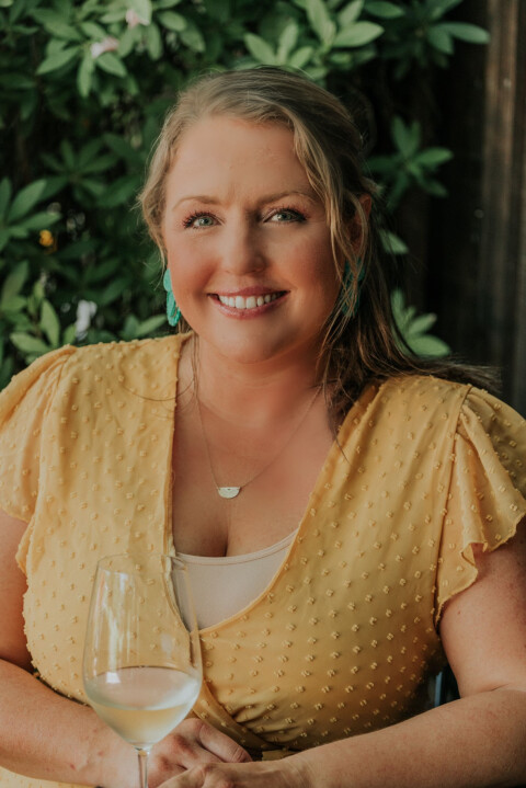 Amy Vail, Concierge + Wine Educator
