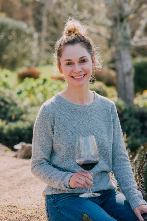 Lisa Bruich, Assistant Winemaker
