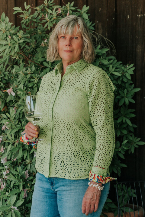 Maureen Flaherty, Wine Educator