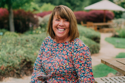 LINDA RICHARDSON, Wine Educator