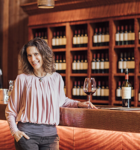 Stefanie Nourse, Wine Educator